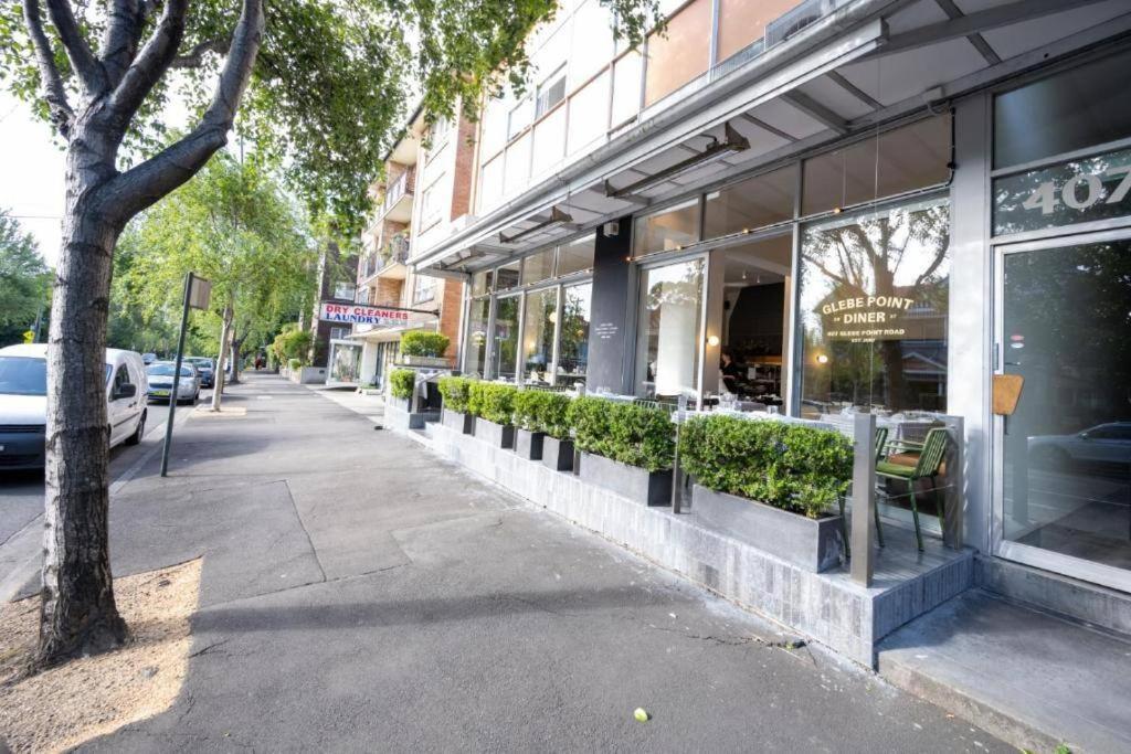 Eggie'S Nest - Luxurious City Apartment Sydney Exterior foto