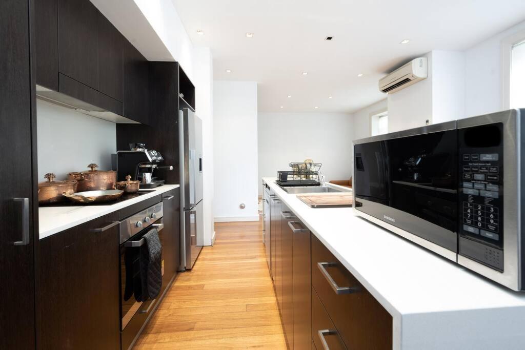 Eggie'S Nest - Luxurious City Apartment Sydney Exterior foto