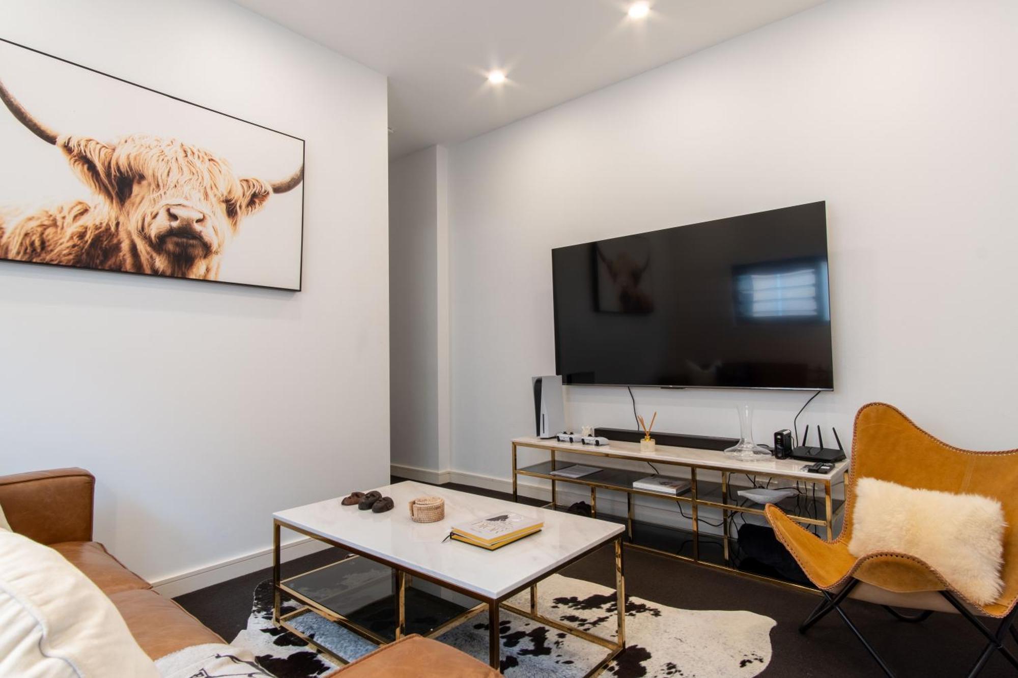 Eggie'S Nest - Luxurious City Apartment Sydney Exterior foto