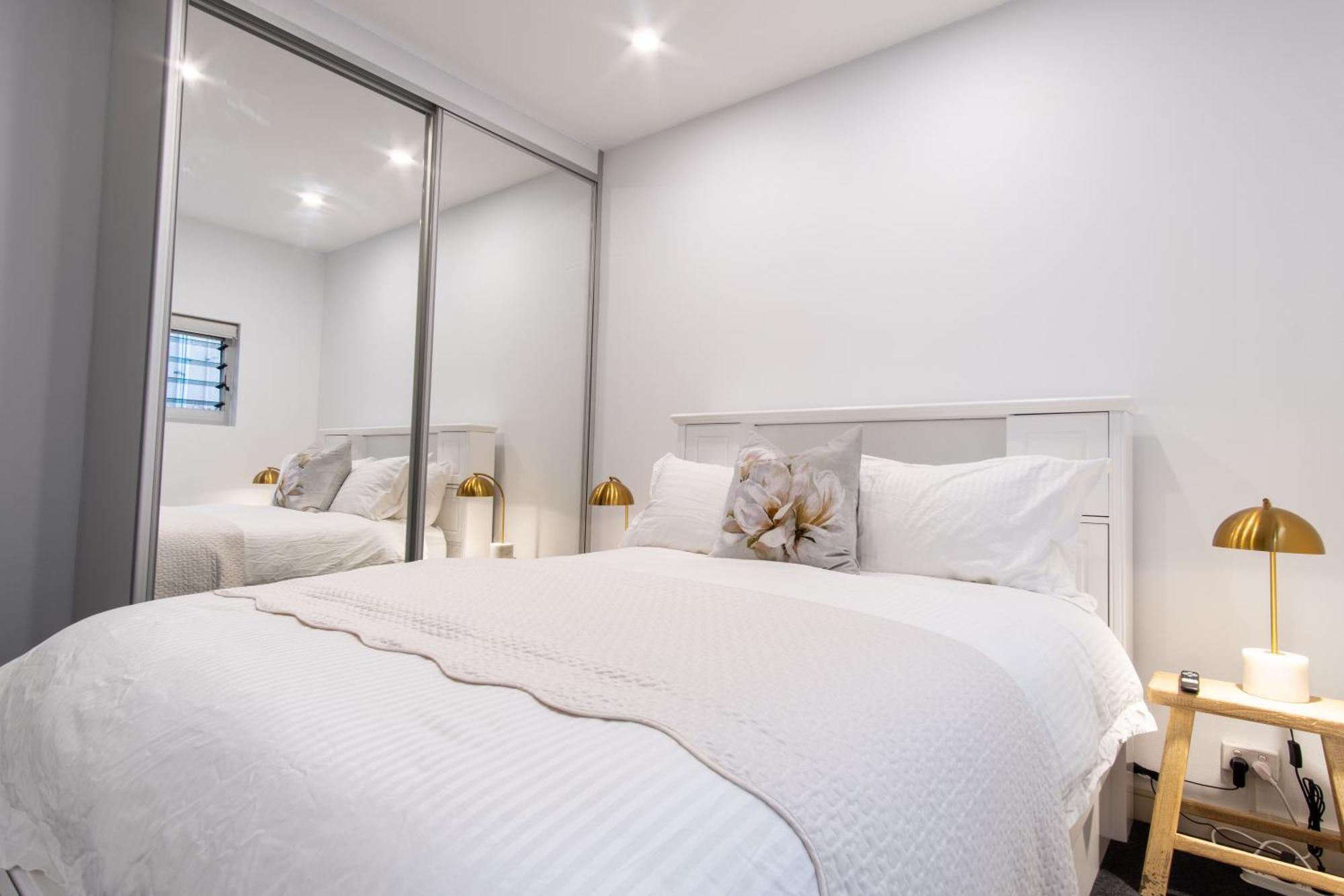 Eggie'S Nest - Luxurious City Apartment Sydney Exterior foto